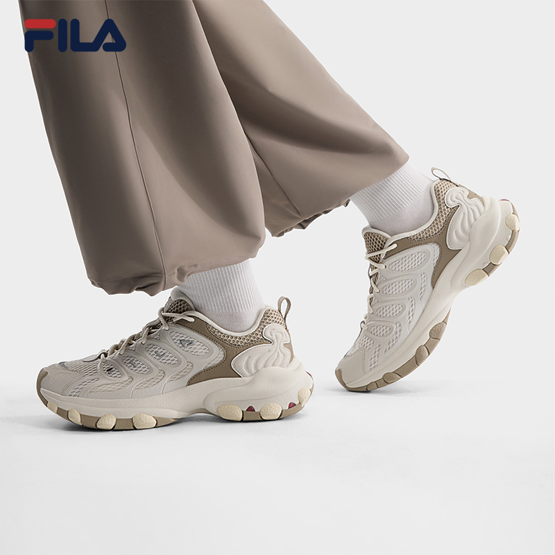 [Mini Yang's Pick] FILA FASHION Women Chunky Sneakers