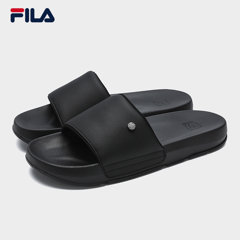 FILA CORE FASHION DRIFTER 2 MEN Men Slippers (Black / Green / White)