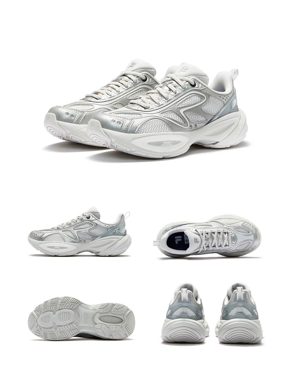 FILA FUSION BUZZARD Women Sneakers