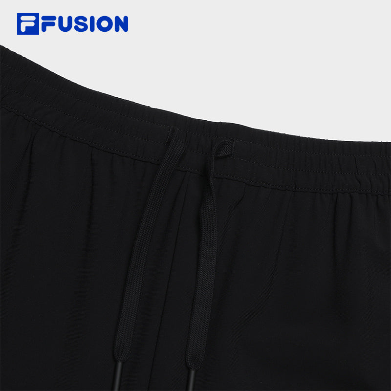 FILA FUSION INLINE URBAN TECH Women Knit Pants in Black
