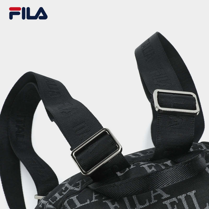FILA CORE LIFESTYLE HERITAGE Women Backpack (Black) – FILA SG