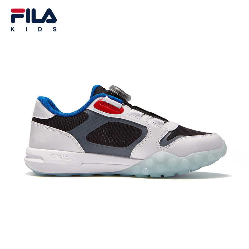 FILA KIDS STARTREK HERITAGE Boy's Sneakers in White