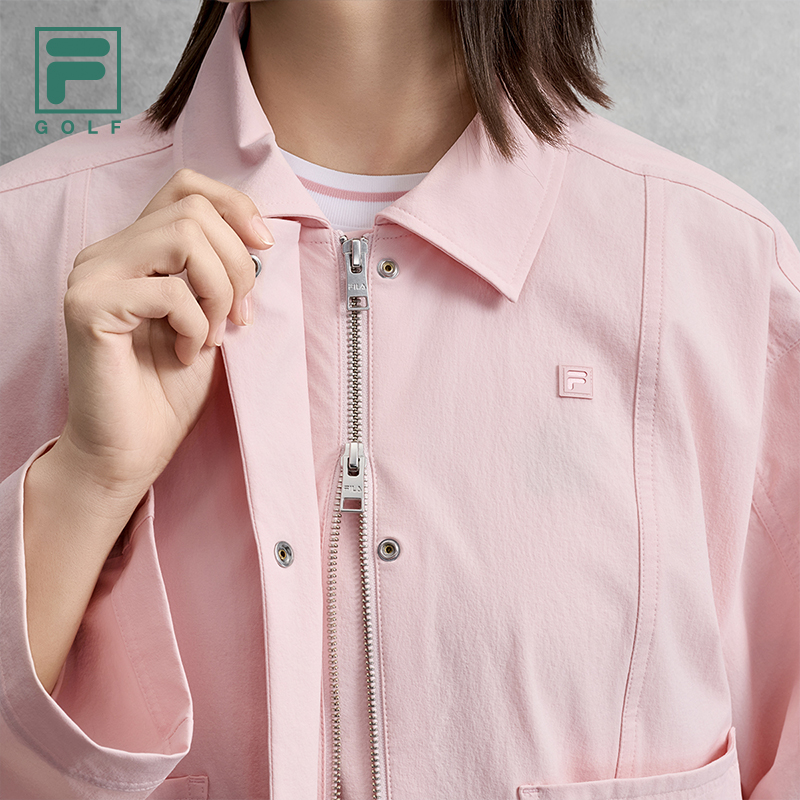 FILA WOMEN'S GOLF Woven Jacket