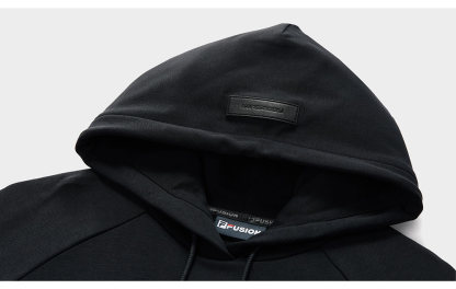 FILA FUSION INLINE FUSIONEER PURE SOPHISTICATION Women Hoodie (Black)