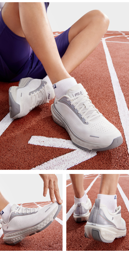 FILA Core Atheletic Men Energy 2+ Road Running Shoes