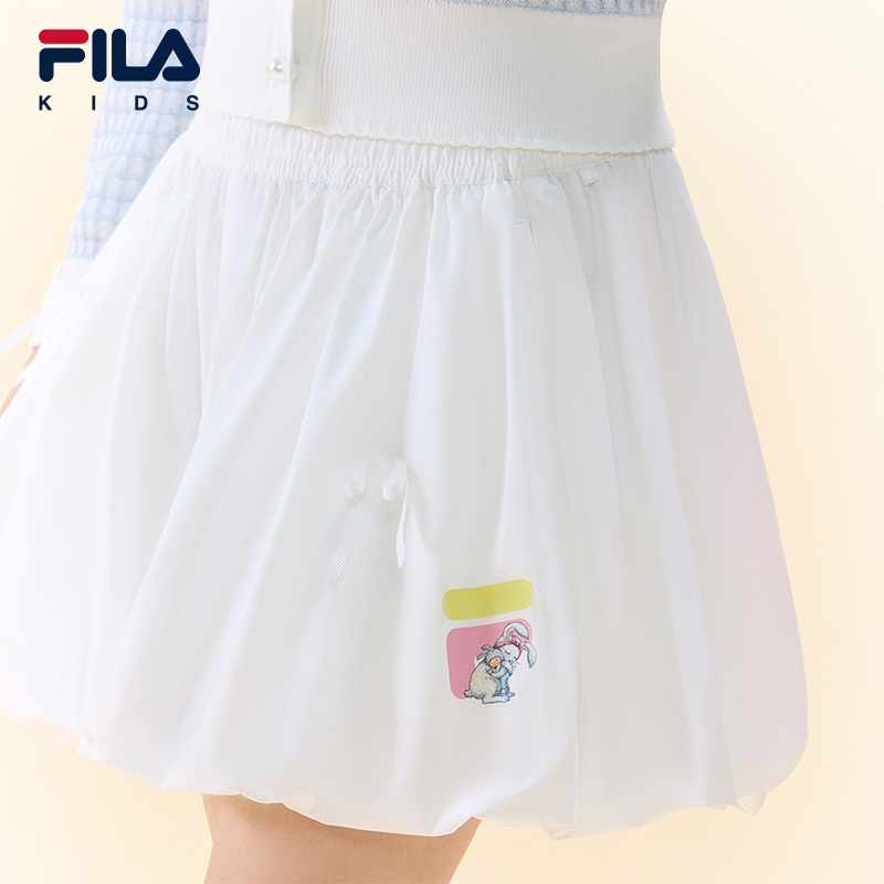 FILA KIDS CROSS OVER FILA X JIMMY Girls Skorts