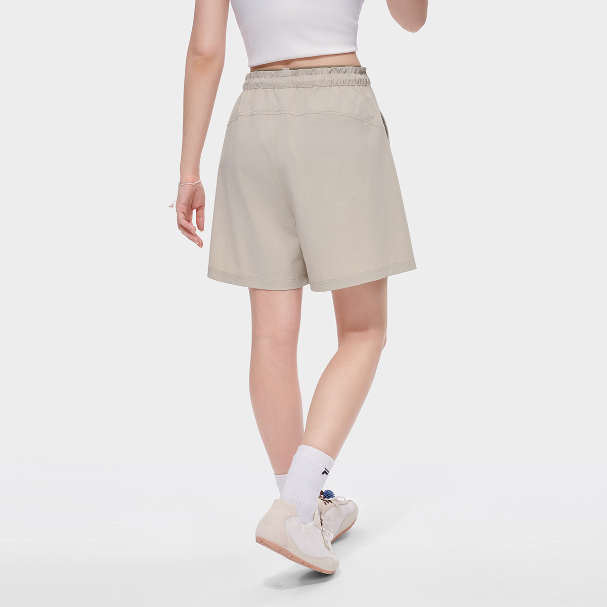 FILA FUSION Women's Woven Shorts