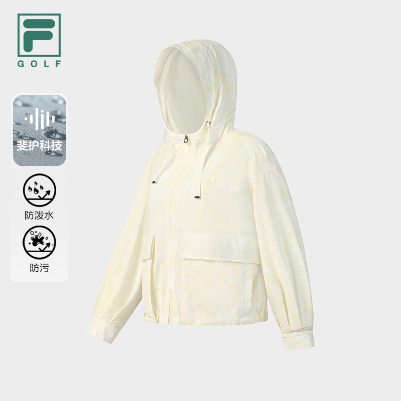 FILA WOMEN'S GOLF Woven Jacket