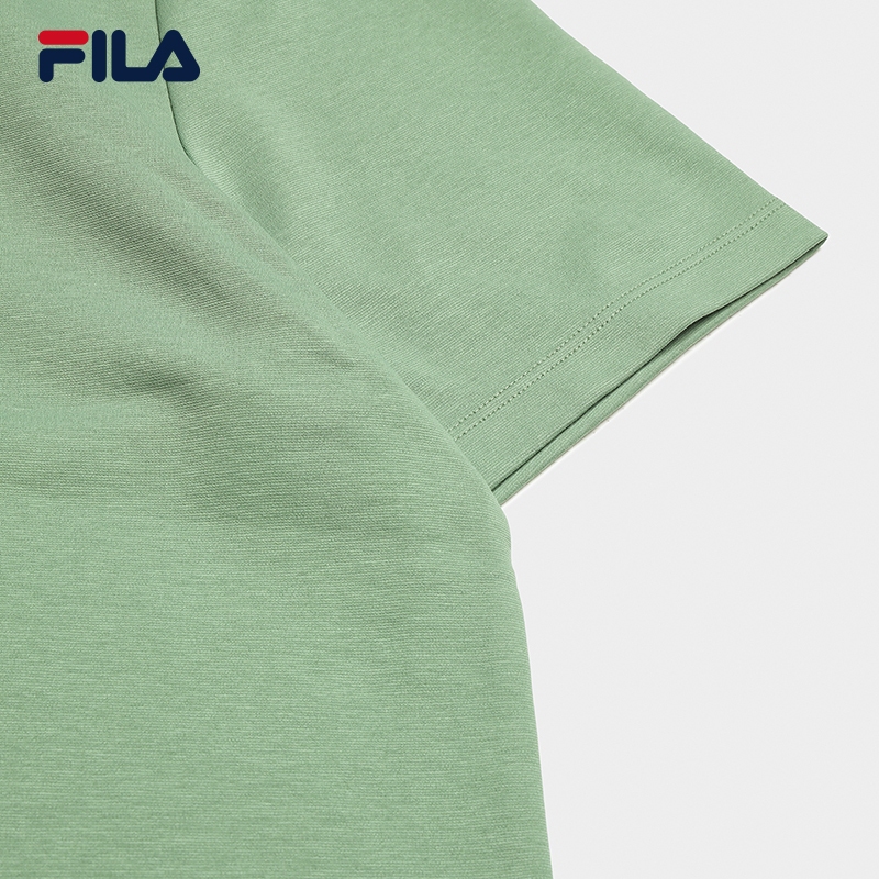 FILA MEN'S F.C. Knitted Short Sleeve Polo Shirt