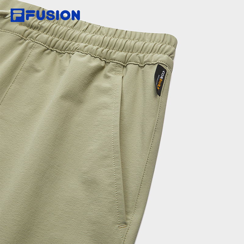 FILA MEN'S FUSIONEER Woven Bermuda Shorts