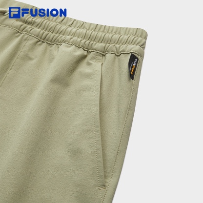 FILA MEN'S FUSIONEER Woven Bermuda Shorts