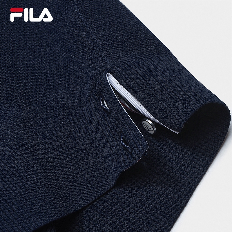 FILA WOMEN'S HERITAGE Knitted Jacket
