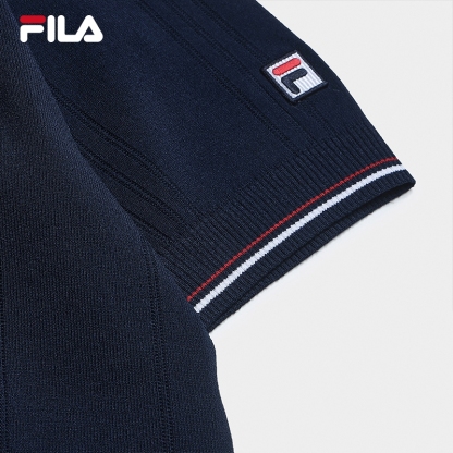 FILA WOMEN'S HERITAGE Knitted Top