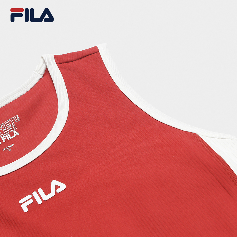 FILA WOMEN'S ORIGINALE Knitted Tank Top