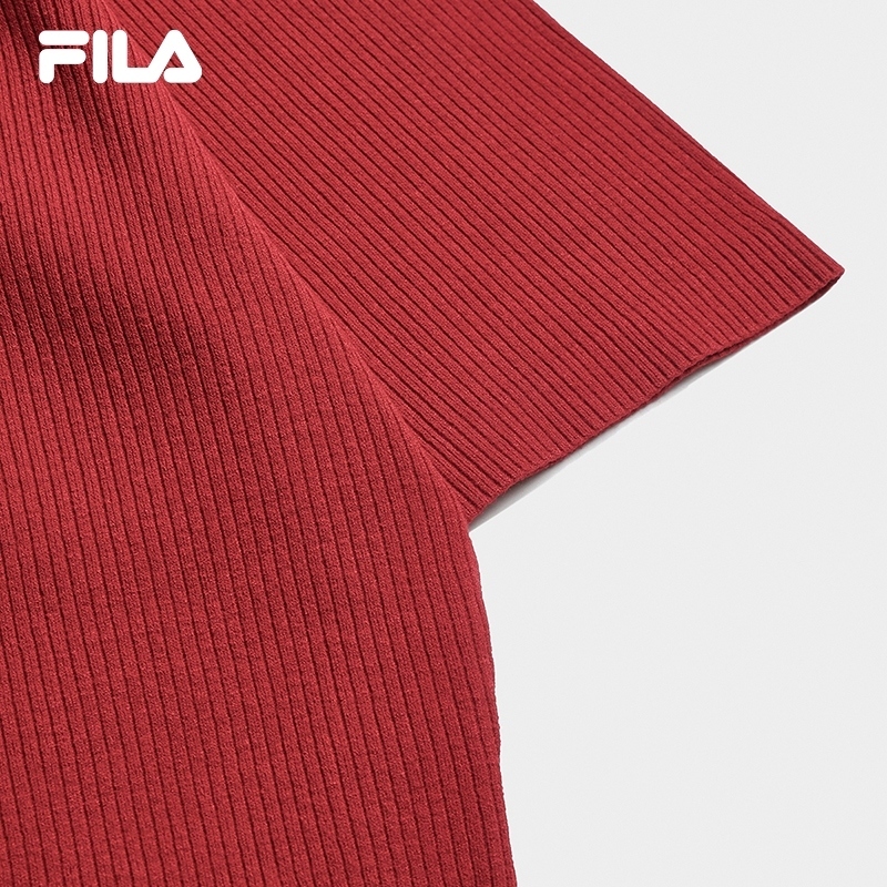 FILA WOMEN'S HERITAGE Knitted Top