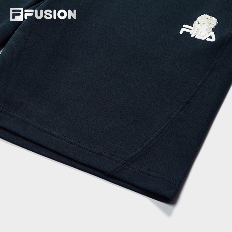 FILA FUSION X MOONGE Men’s Knitted Bermuda Shorts