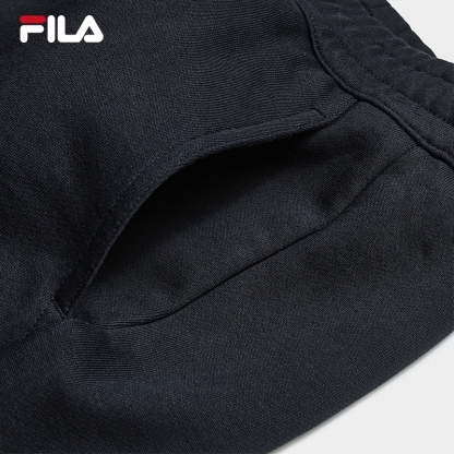 FILA CORE Men ORIGINALE Knitted Pants NAVY