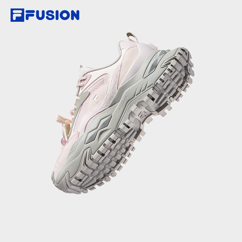 FILA Women FUSIONEER BIANCO DX HYDRANGEA