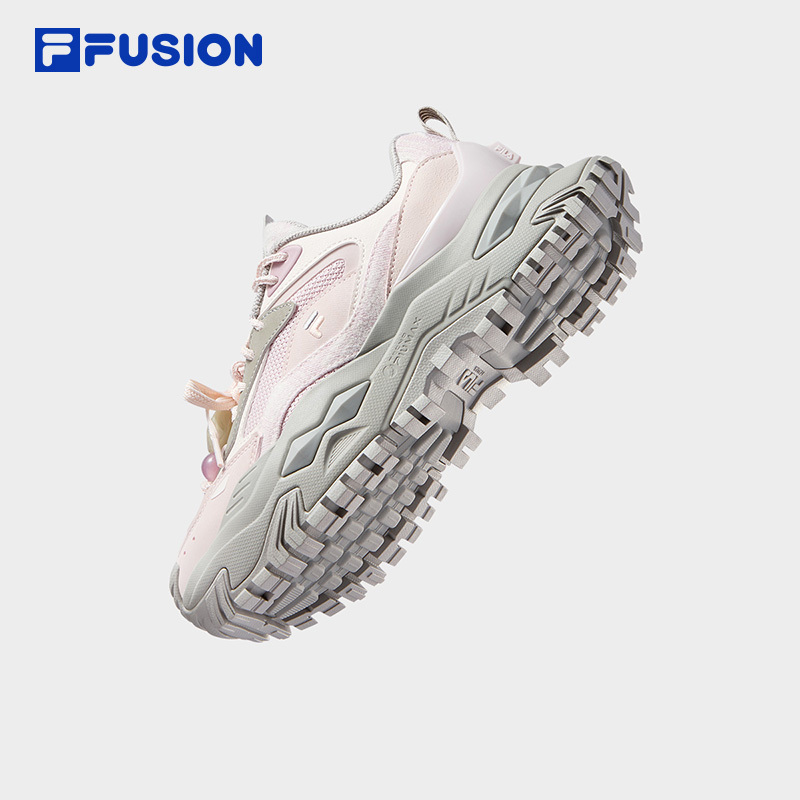 FILA Women FUSIONEER BIANCO DX HYDRANGEA