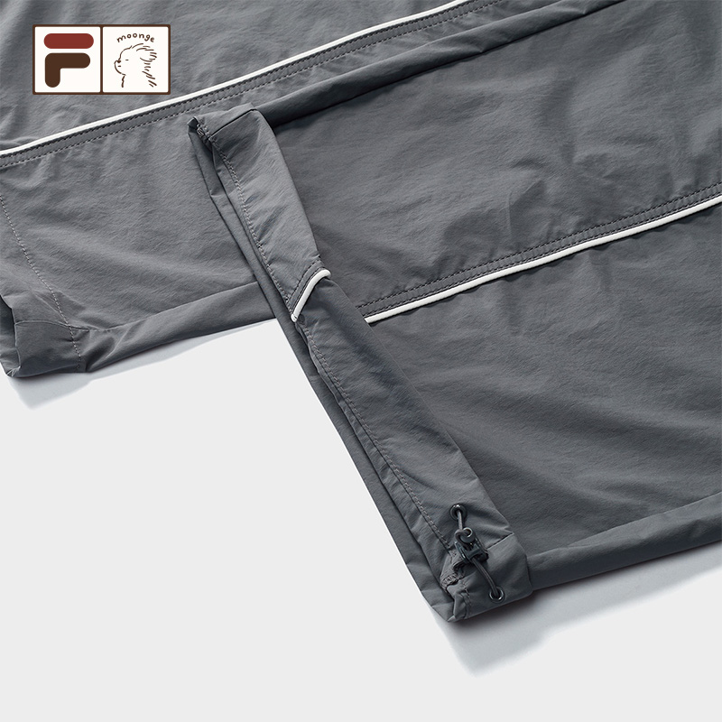 FILA X MOONGE WOMEN'S Woven Pants