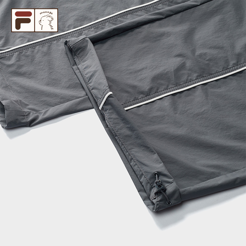 FILA X MOONGE WOMEN'S Woven Pants