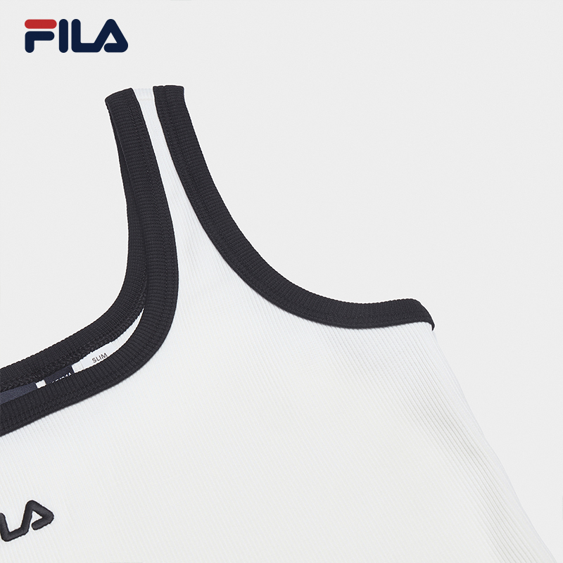 FILA CORE ORIGINALE Women Knit Vest