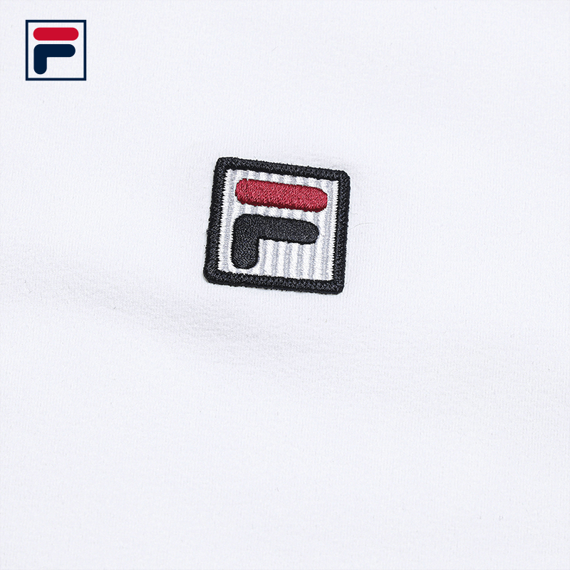 FILA CORE Men's TENNIS ATHLETICS Short Sleeve Polo