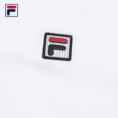 FILA CORE Men's TENNIS ATHLETICS Short Sleeve Polo