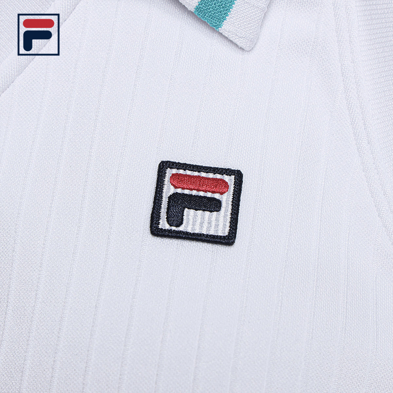 FILA CORE Women's TENNIS ACTIVE Tank Top in White