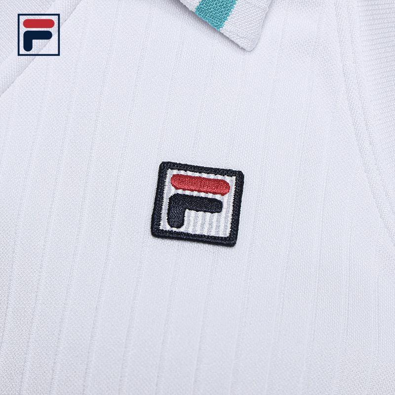 FILA CORE Women's TENNIS ACTIVE Tank Top in White