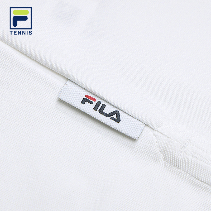 FILA CORE Women's TENNIS COURT Short Sleeve Polo