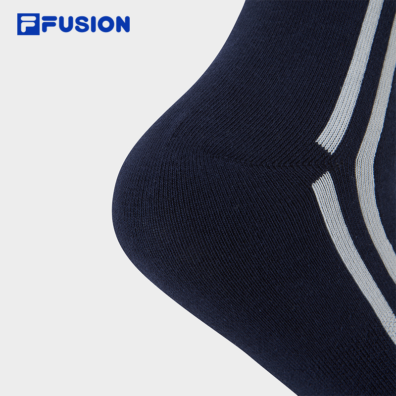 FILA FUSION Unisex WORKWEAR Mid-Crew Socks