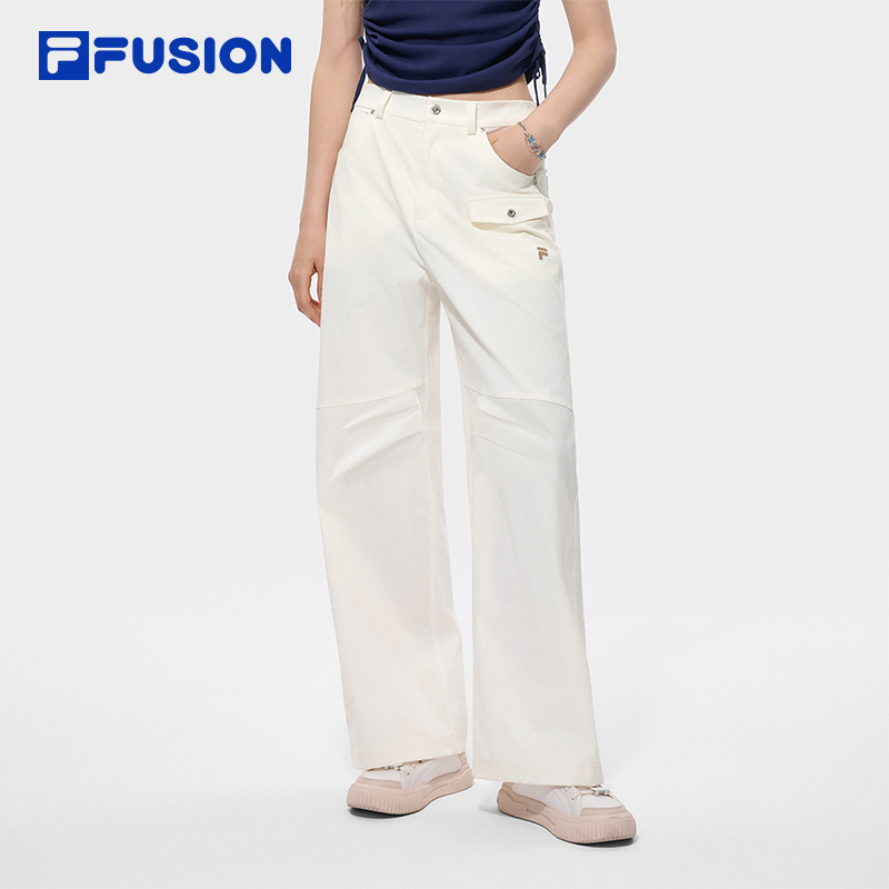 FILA FUSION Women WORKWEAR Woven Pants