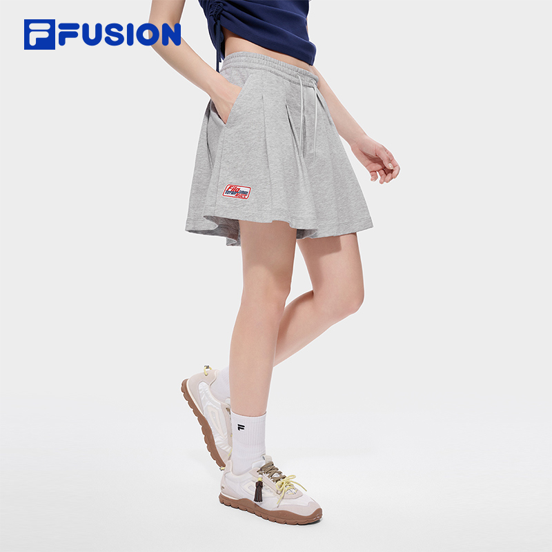 FILA FUSION Women WORKWEAR Knit Shorts