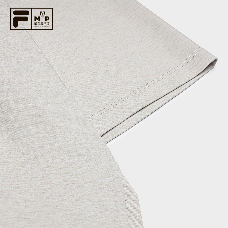 FILA CORE Men MILANO Knit Polo Shirt