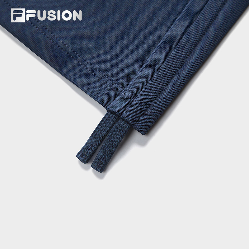 FILA FUSION Women WORKWEAR Knit Short Sleeve Tee