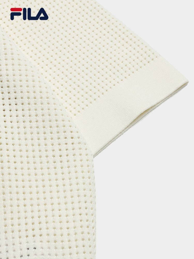 FILA WOMEN'S MILANO Knitted Top