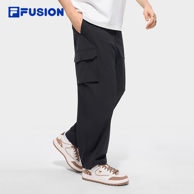 FILA FUSION Men WORKWEAR Woven Pants