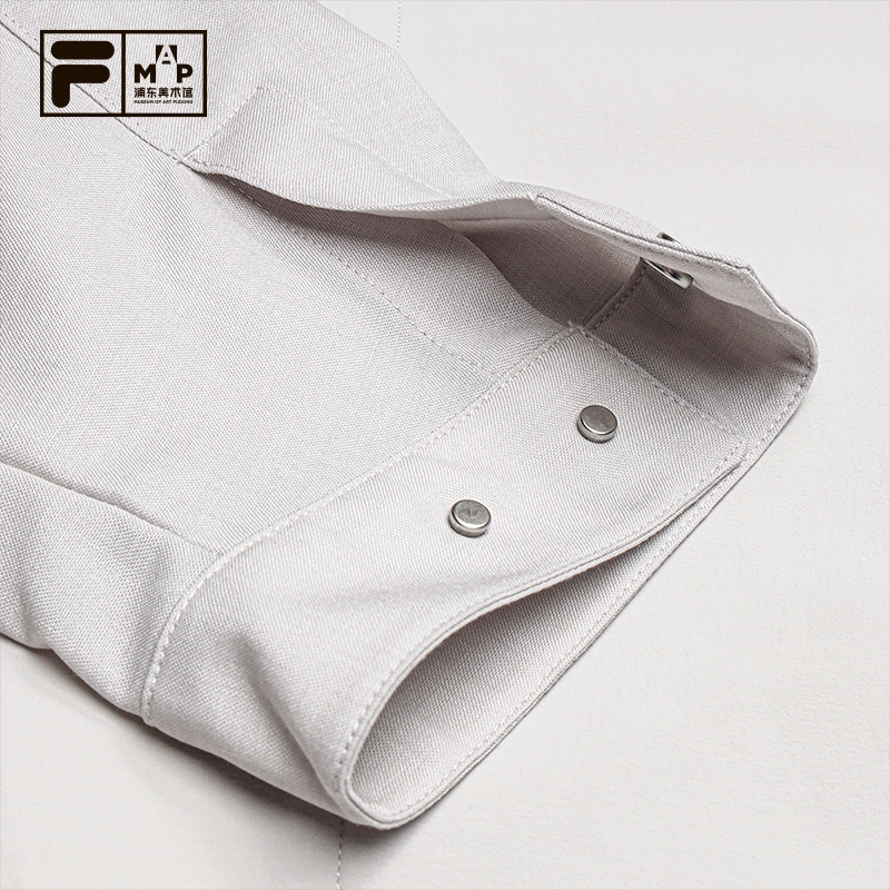 FILA CORE Men MILANO Woven Jacket