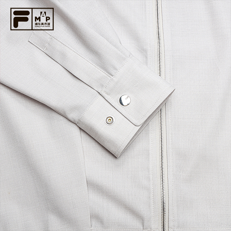 FILA CORE Women MILANO Woven Jacket