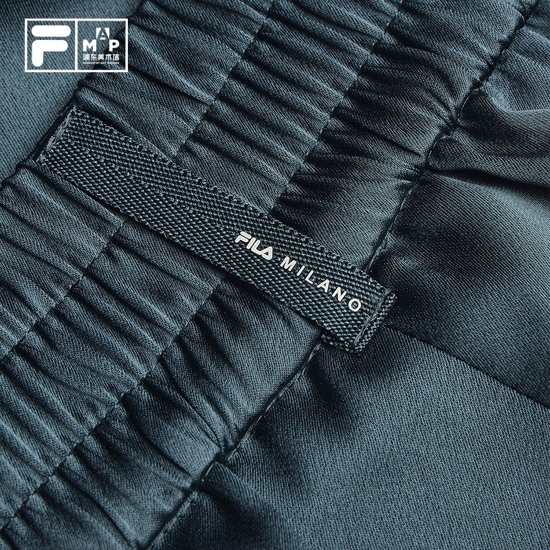 FILA CORE Women MILANO Woven Shorts