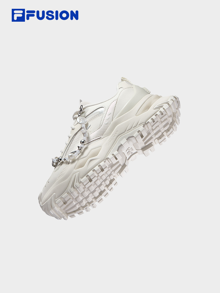 FILA WOMEN'S FUSIONEER FUSION BIANCO DX Shoes
