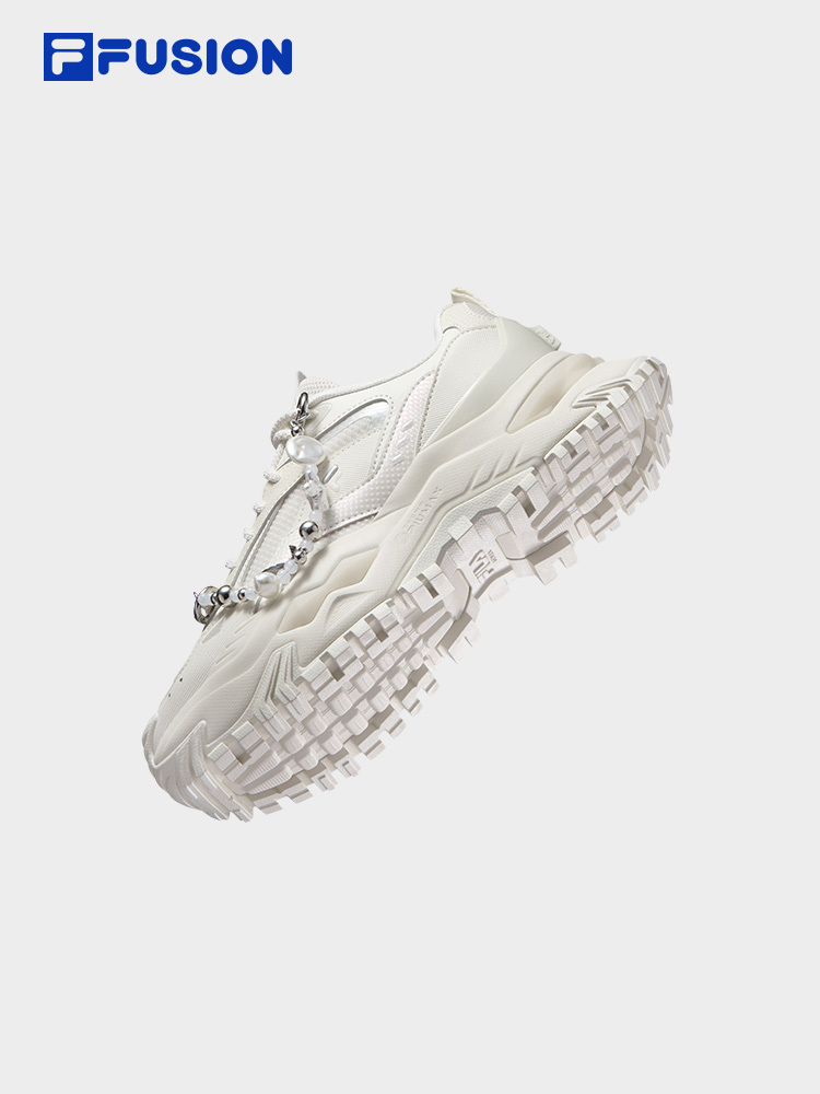 FILA WOMEN'S FUSIONEER FUSION BIANCO DX Shoes