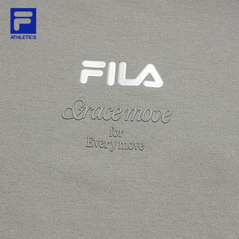 FILA CORE Women FITNESS Knit Short Sleeve Tee