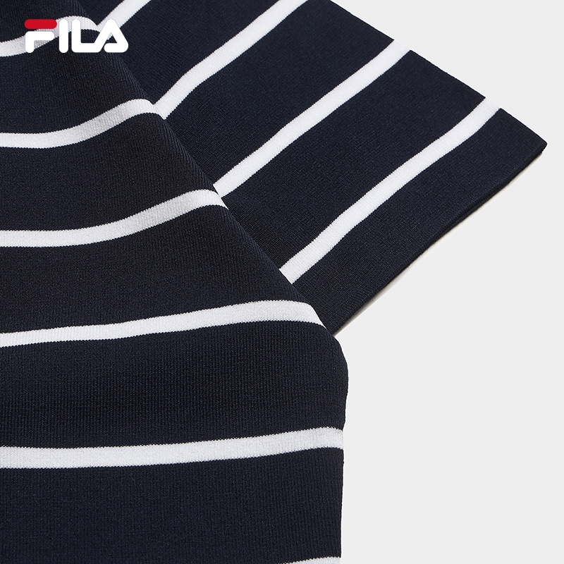 FILA WOMEN'S HERITAGE Knitted Top