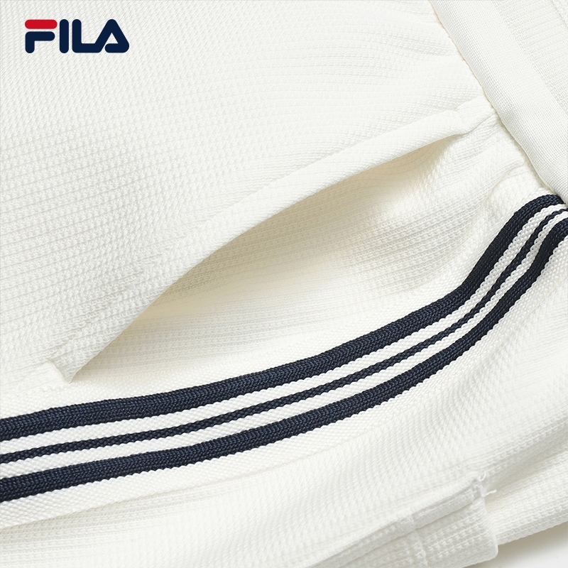 FILA WOMEN'S HERITAGE Knitted Pants