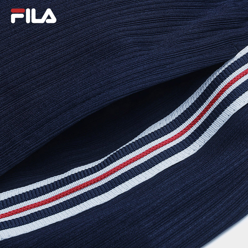 FILA WOMEN'S HERITAGE Knitted Pants