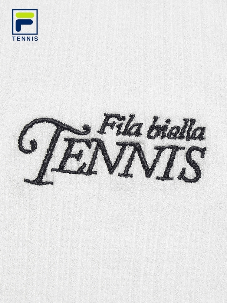 FILA WOMEN'S TENNIS Knitted Top