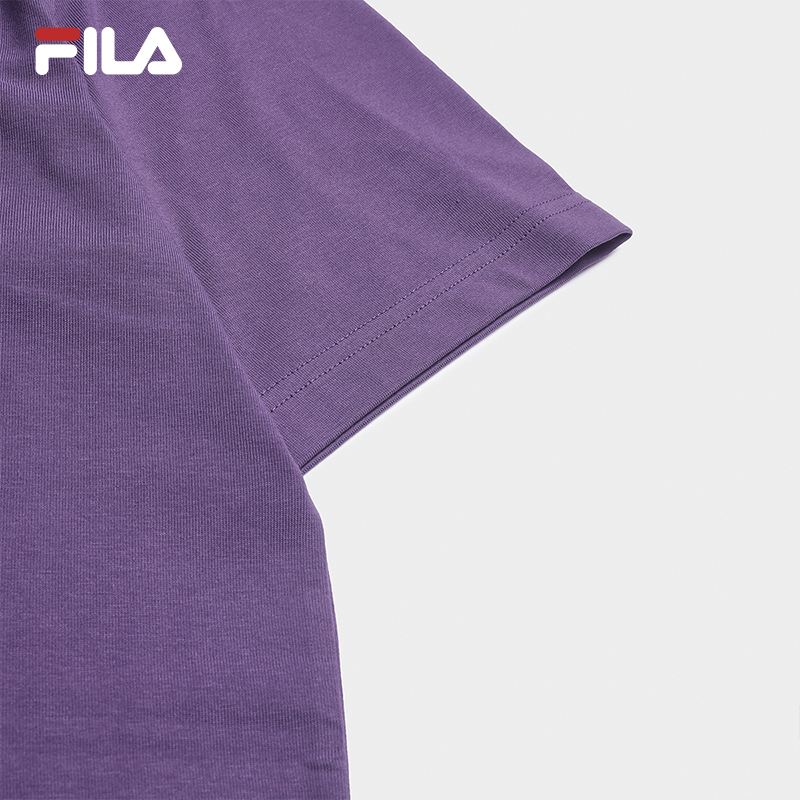 FILA MEN'S ORIGINALE Knitted Short Sleeve Top
