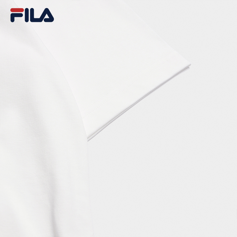FILA MEN'S ORIGINALE Knitted Short Sleeve Top